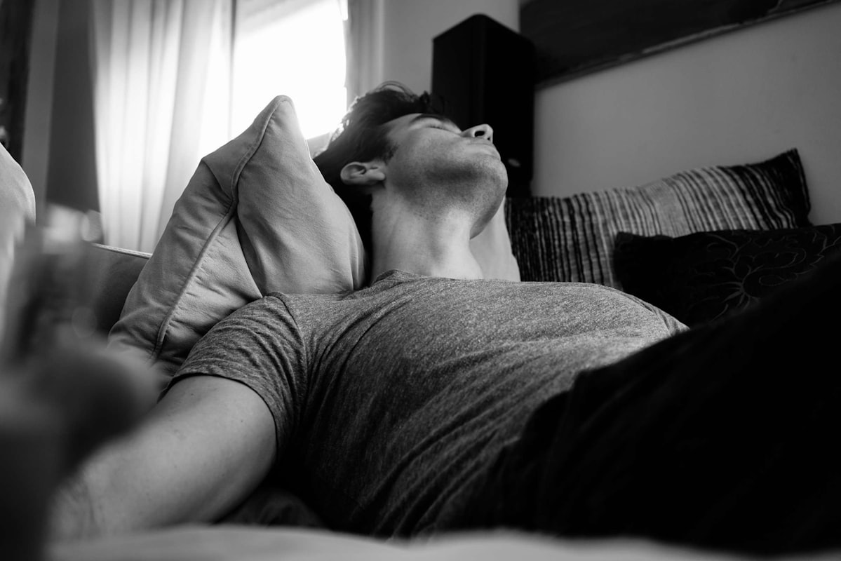 Sleep duration and energy levels