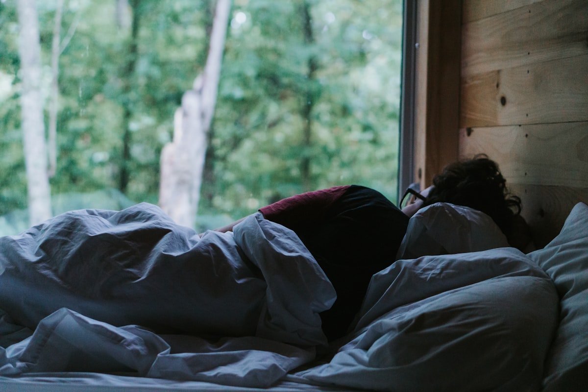 Sleep environment and glucose
